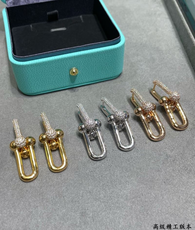 Tiffany Earrings